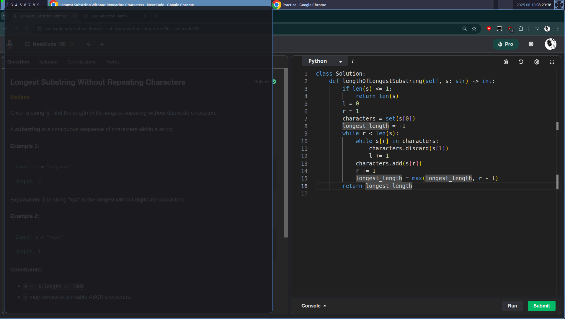 Transparent overlay on awesome, the window manager